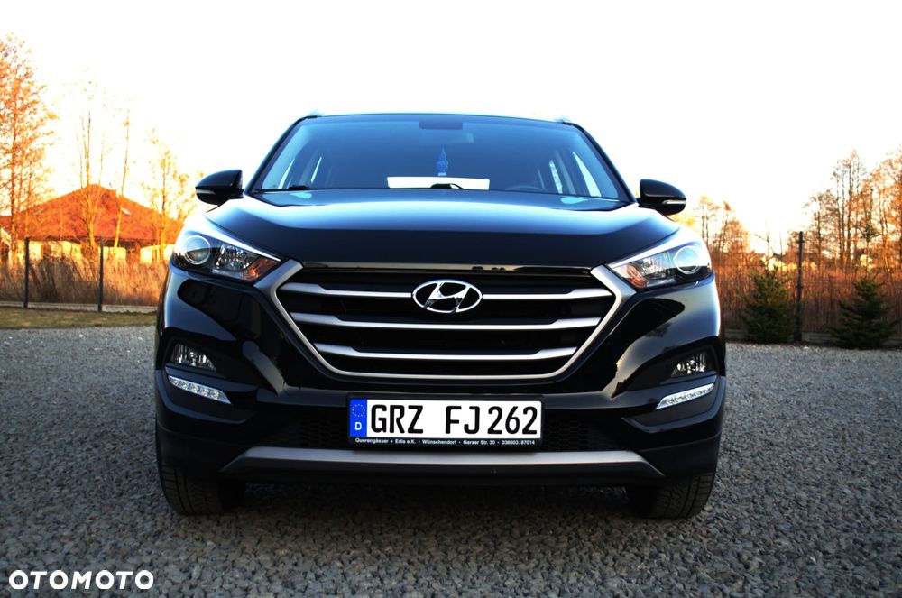Hyundai Tucson 1.6 GDi 2WD Style - 2