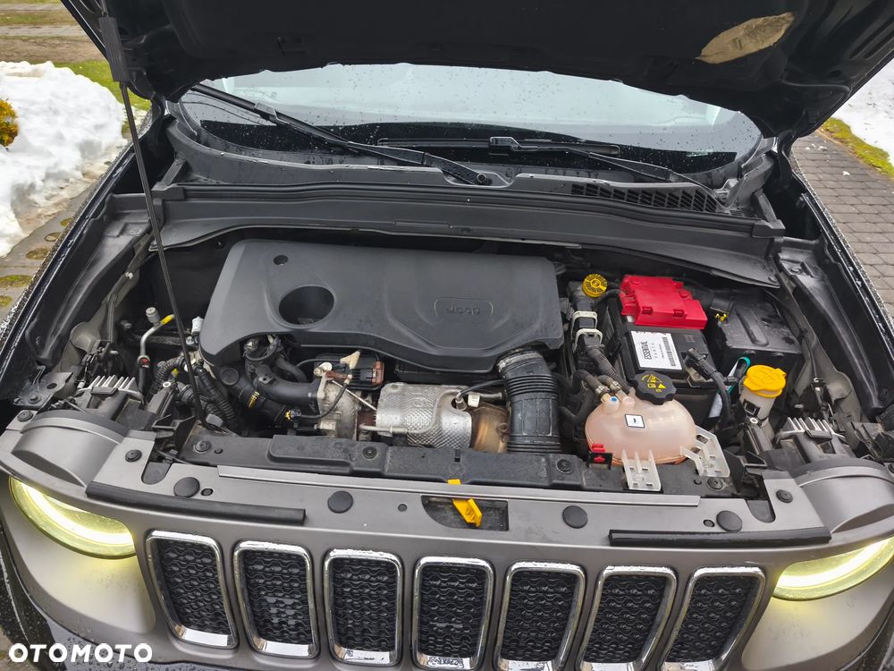 Jeep Renegade 1.3 GSE T4 Turbo Limited FWD S&S - 11