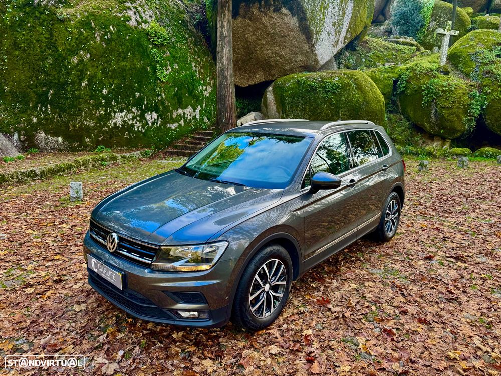 VW Tiguan 1.6 TDI Trendline - 37