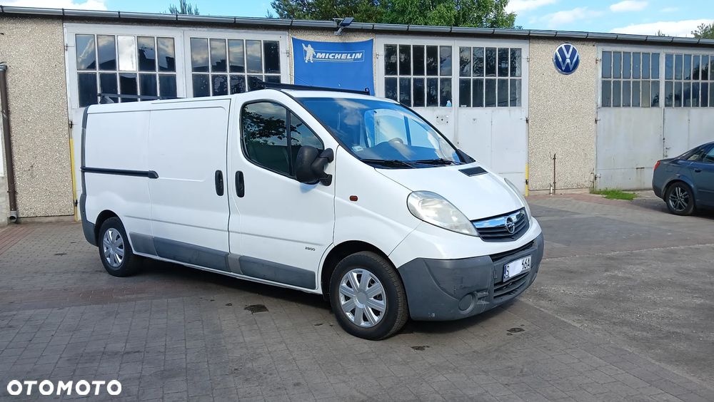 Opel Vivaro - 3