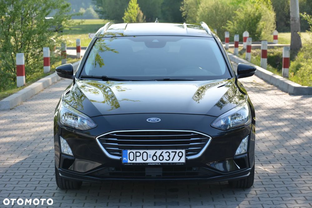 Ford Focus 2.0 EcoBlue Titanium - 40