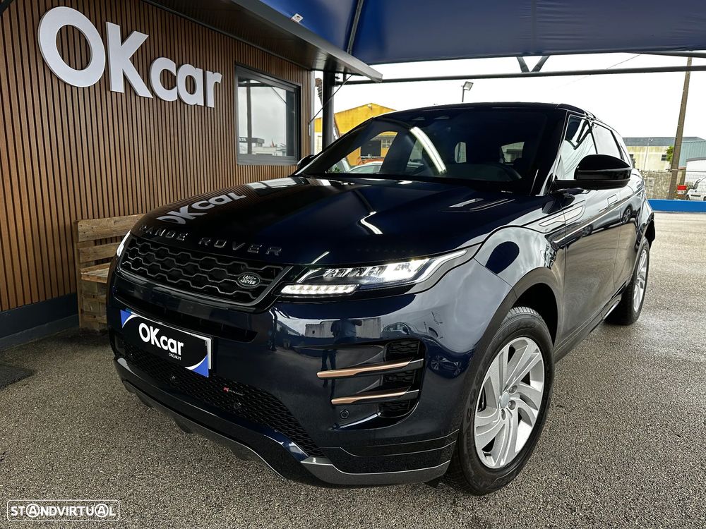 Land Rover Range Rover Evoque 1.5 P300e AWD R-Dynamic S Auto - 12