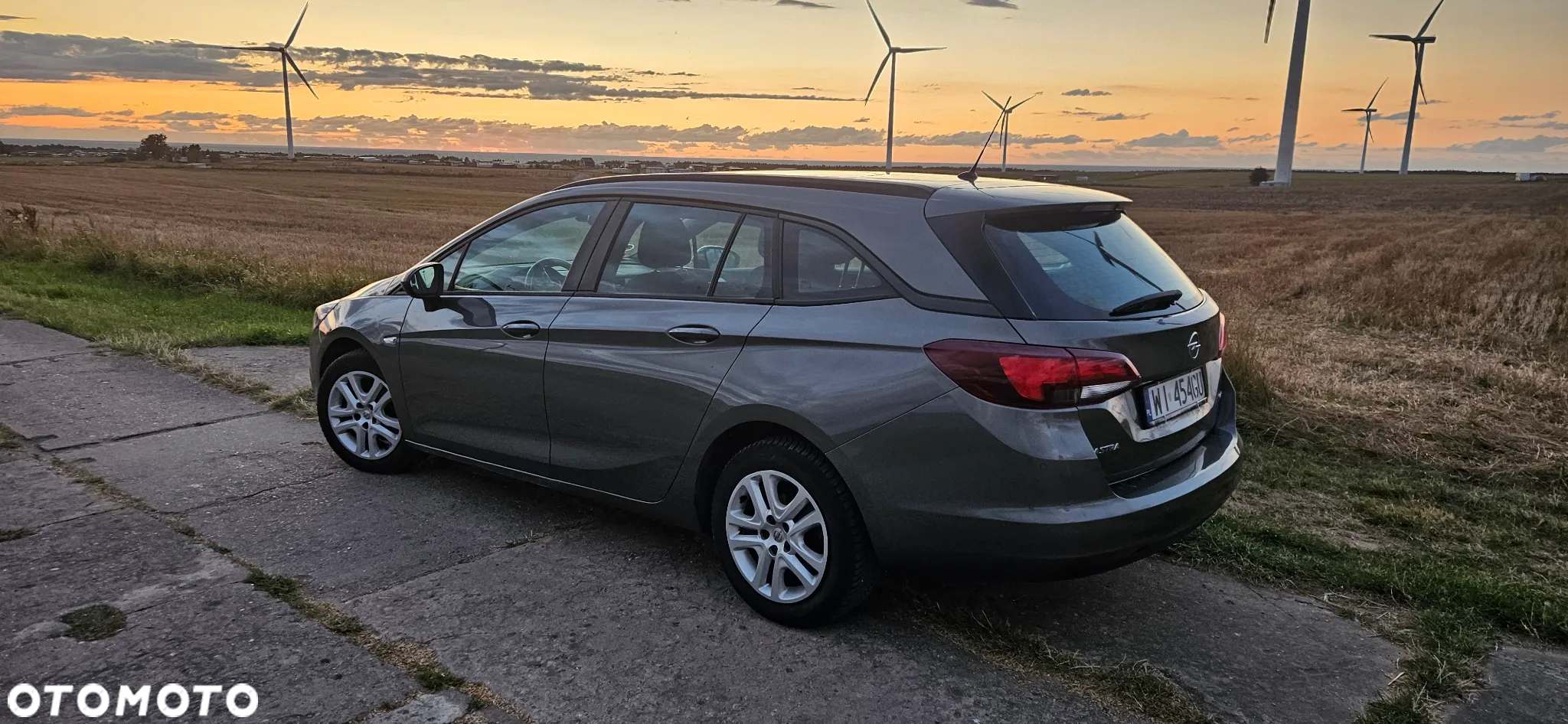 Opel Astra IV 1.6 CDTI Enjoy - 3