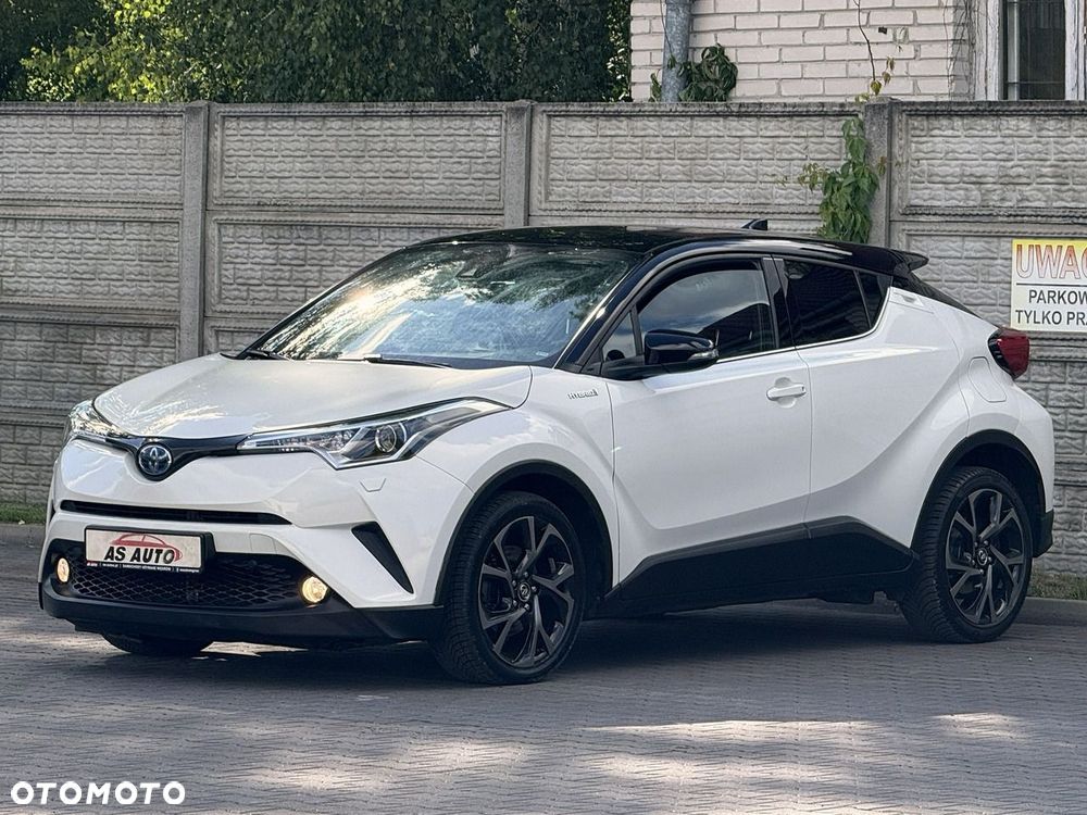 Toyota C-HR 1.8 Hybrid Executive - 27
