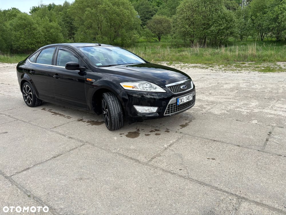 Ford Mondeo 2.0 TDCi Titanium - 7
