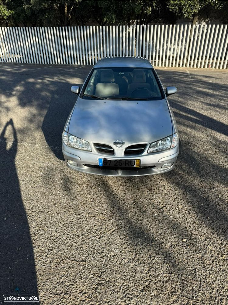 Nissan Almera 1.5 Comfort ABS+AC - 2