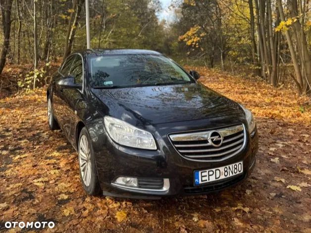 Opel Insignia 1.4 Turbo ecoFLEX Start/Stop Business Edition - 1