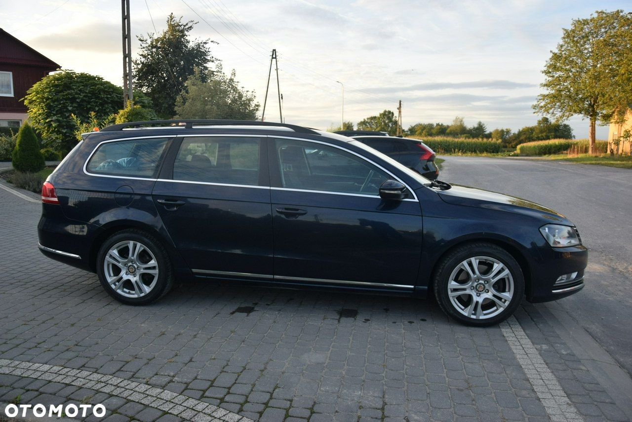 Volkswagen Passat Variant 2.0 Blue TDI SCR Comfortline - 6