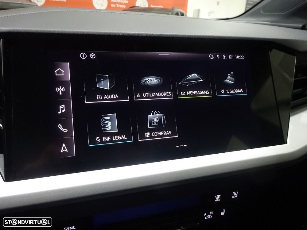 Audi Q4 Sportback e-tron 35 55 kWH - 22