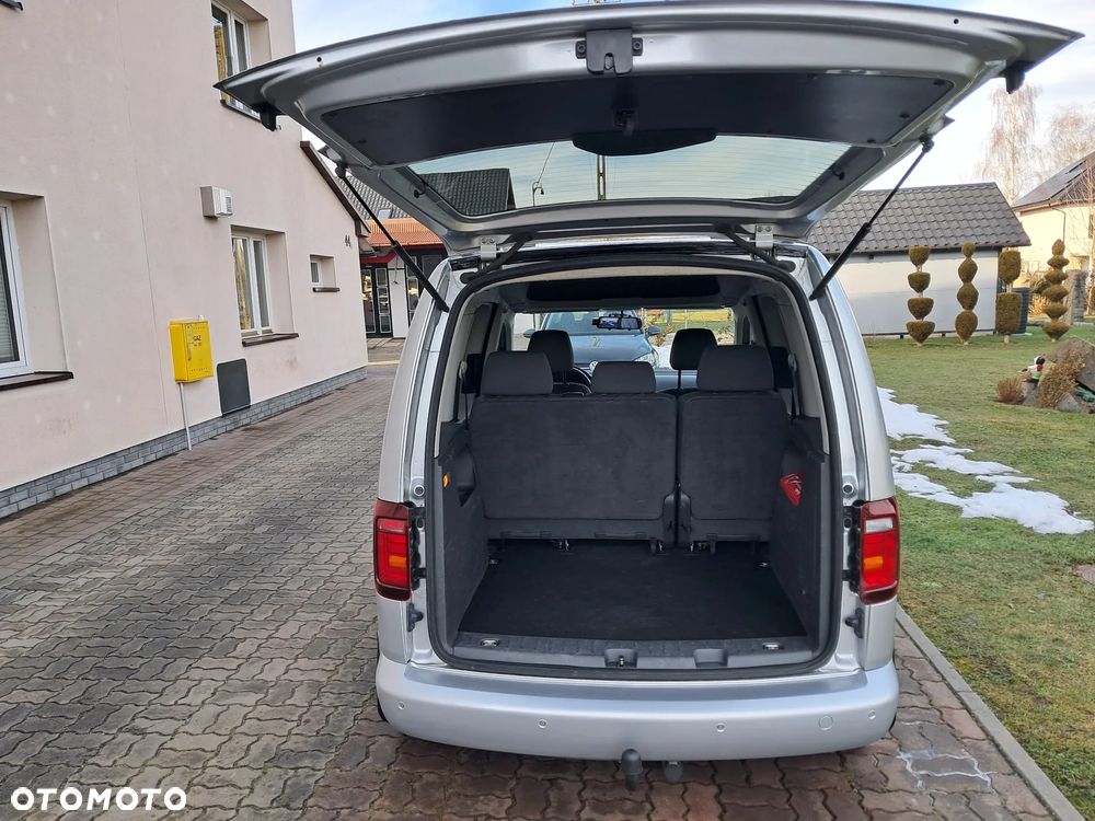 Volkswagen Caddy Comfortline Edition - 13