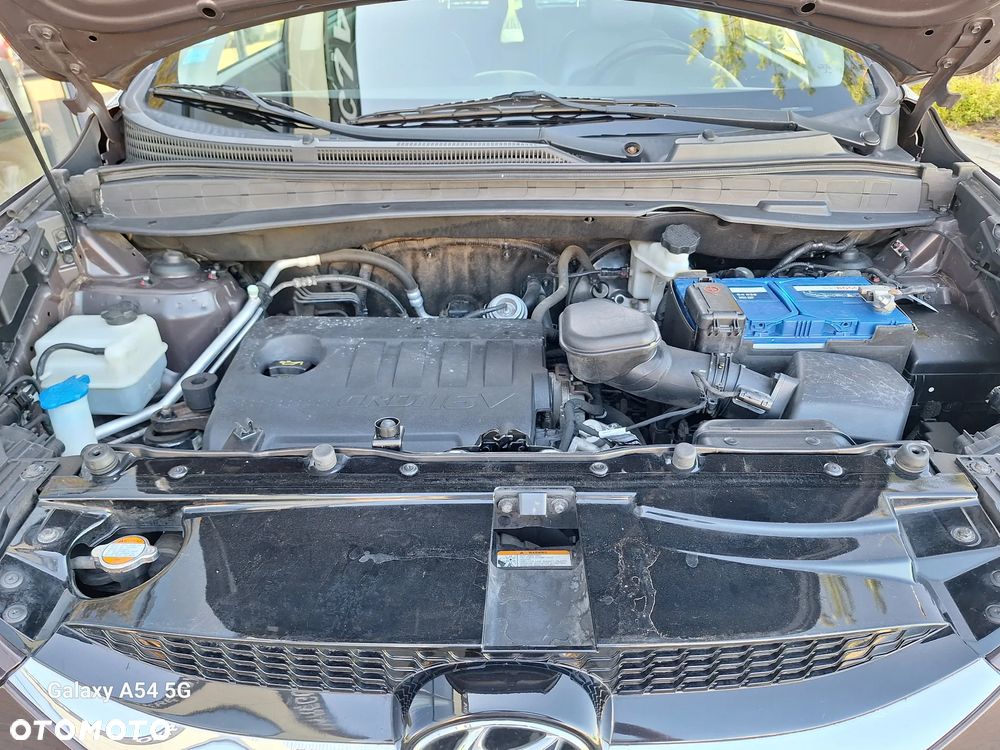 Hyundai ix35 1.7 CRDi Comfort 2WD - 33