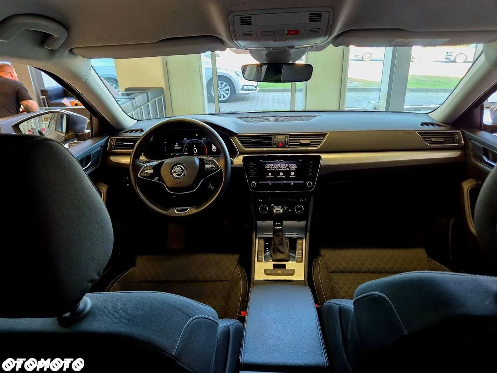 Skoda Superb 1.5 TSI Ambition DSG - 16