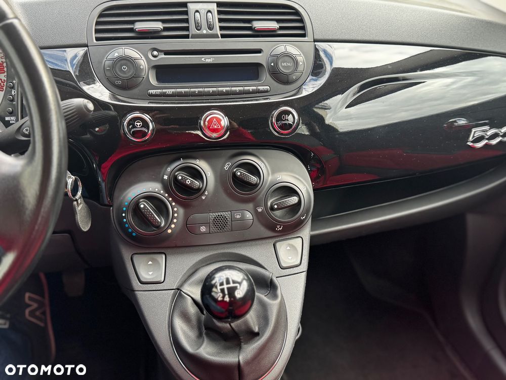 Fiat 500 1.2 8V Lounge - 9