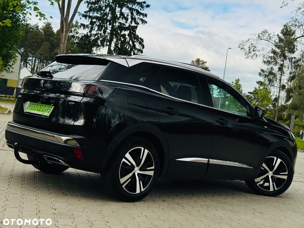 Peugeot 3008 BlueHDi 130 Stop & Start EAT8 GT Pack - 11