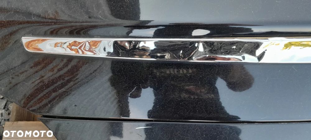 PEUGEOT 508 I TYLNA KLAPA BAGAŻNIKA SEDAN KTVD - 3