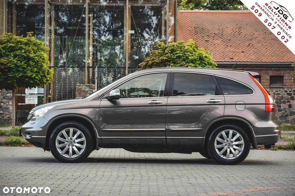 Honda CR-V 2.0i-VTEC Automatik Executive - 7