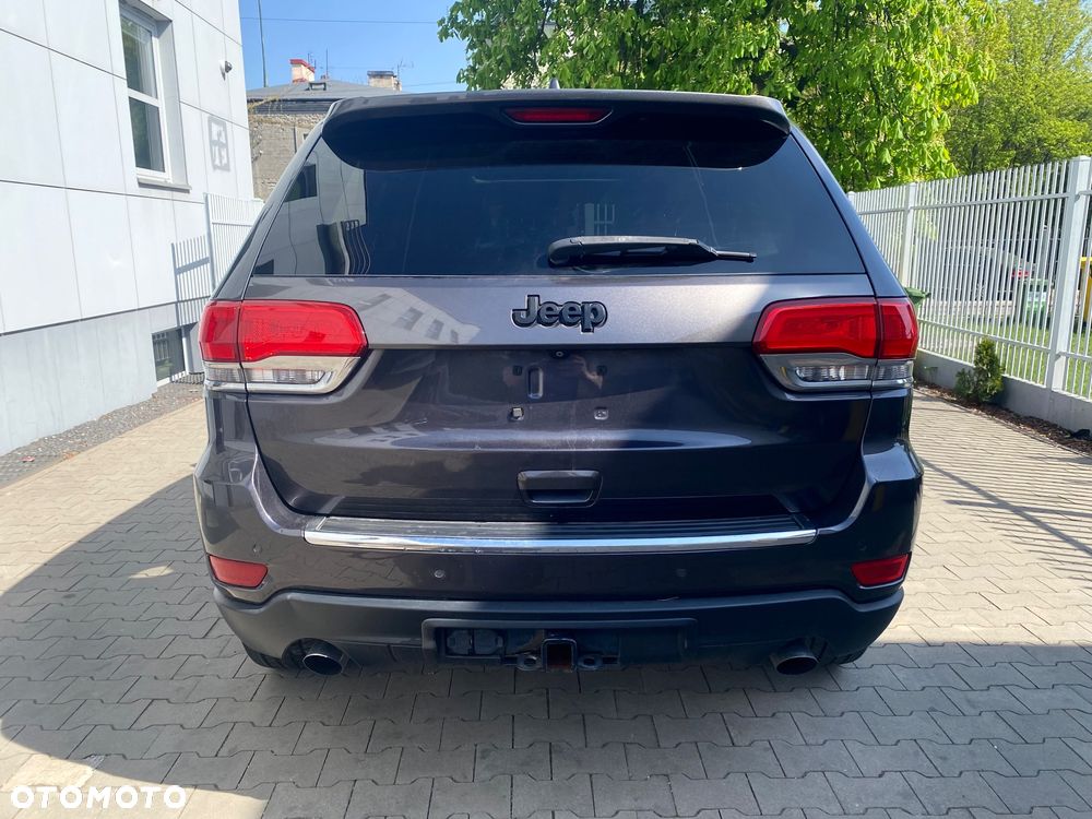 Jeep Grand Cherokee - 4