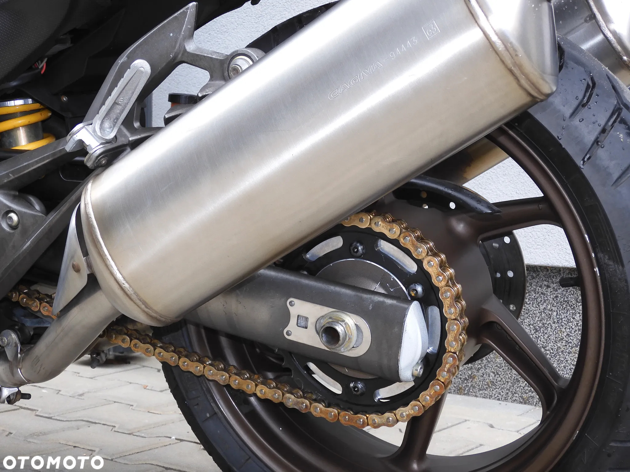 Cagiva Raptor - 23
