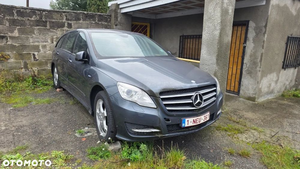 Mercedes-Benz Klasa R 350 BlueTec L 4-Matic - 3