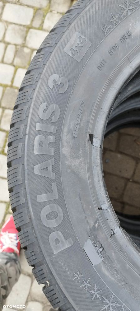 215/70/16 barum polaris3 4x4 - 2