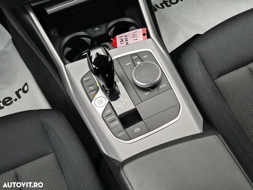 BMW Seria 3 318i AT - 19