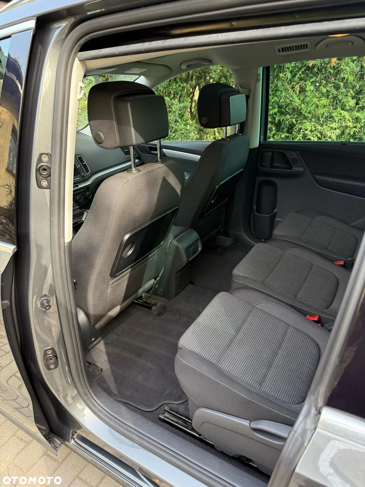 Volkswagen Sharan 2.0 TDI DSG (BlueMotion Technology) Comfortline - 10