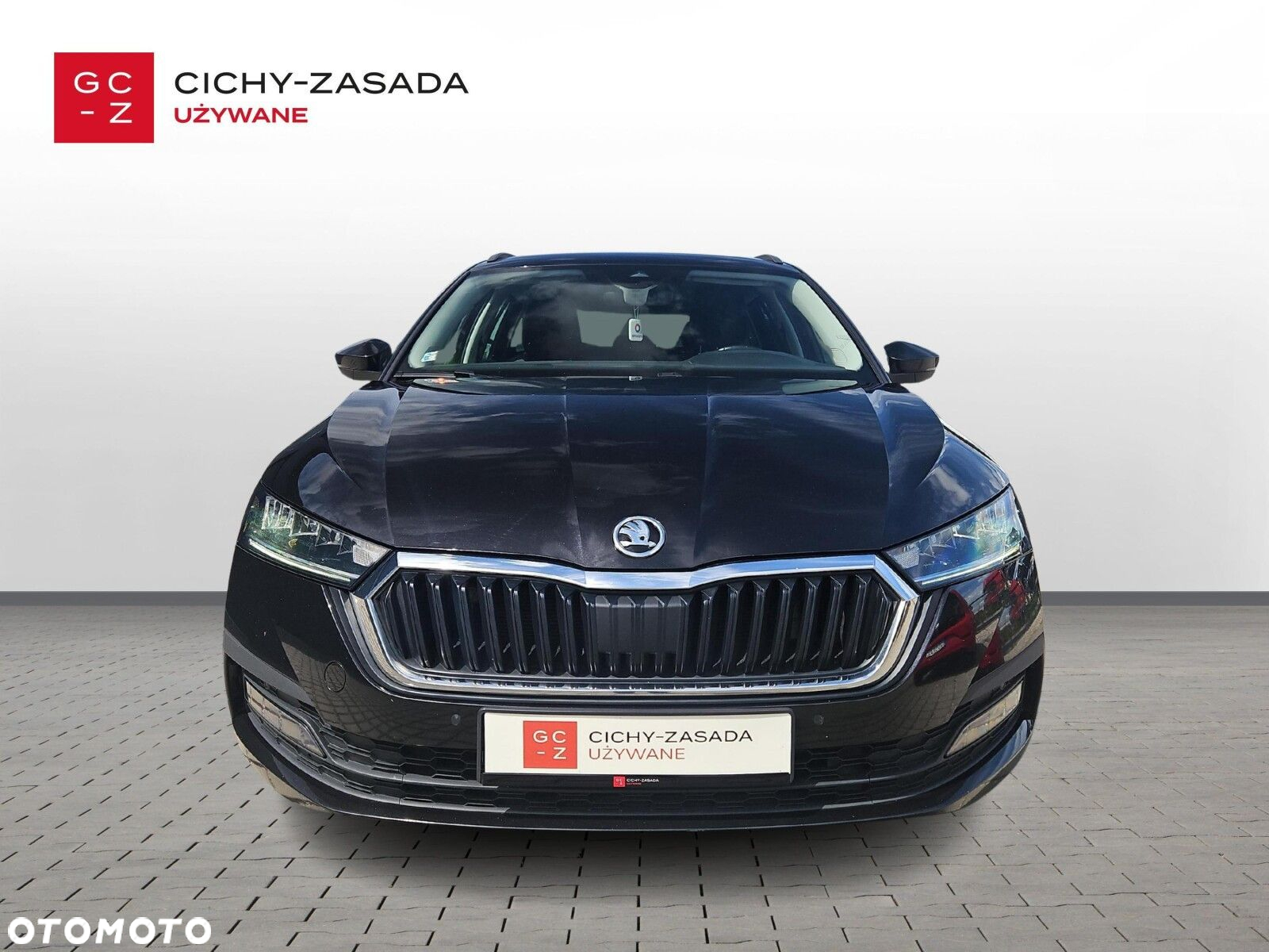 Skoda Octavia 1.5 TSI GPF ACT Ambition DSG - 8