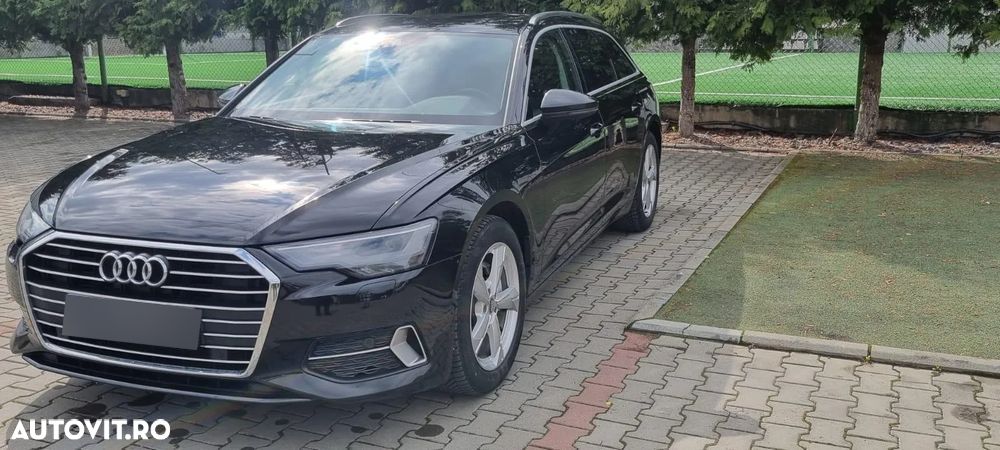 Audi A6 Avant 2.0 40 TDI S tronic Basic - 1
