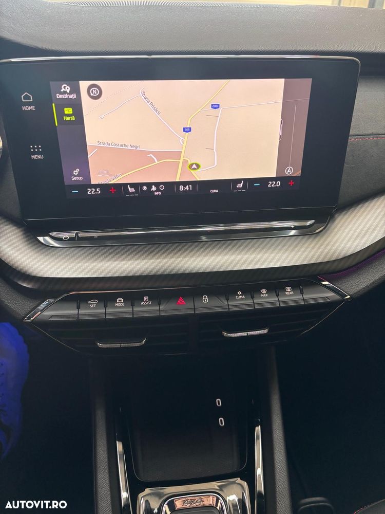 SKODA Octavia 2022 — imagine 26
