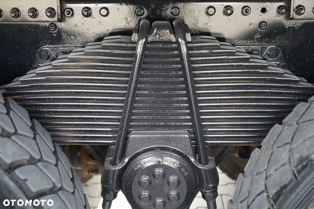 MAN TGS 41.480 / 8X8 / WYWROTKA TYLNOZSYPOWA / KH KIPPER / AUTOMAT / EURO 6 - 26