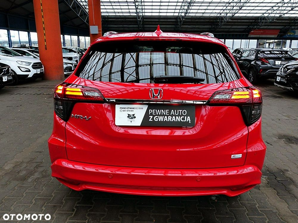 Honda HR-V - 5