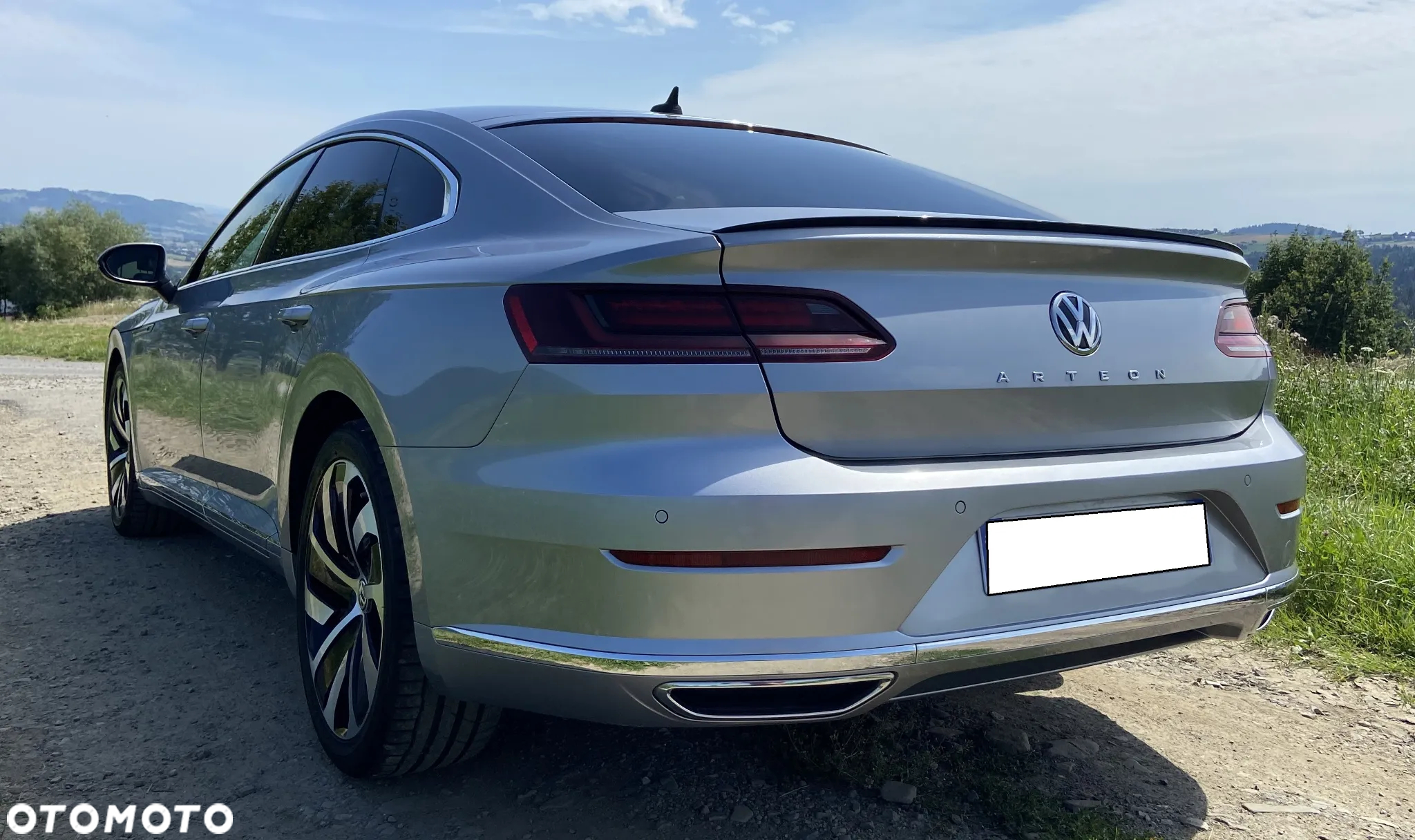 Volkswagen Arteon 2.0 TDI SCR R-Line DSG - 7