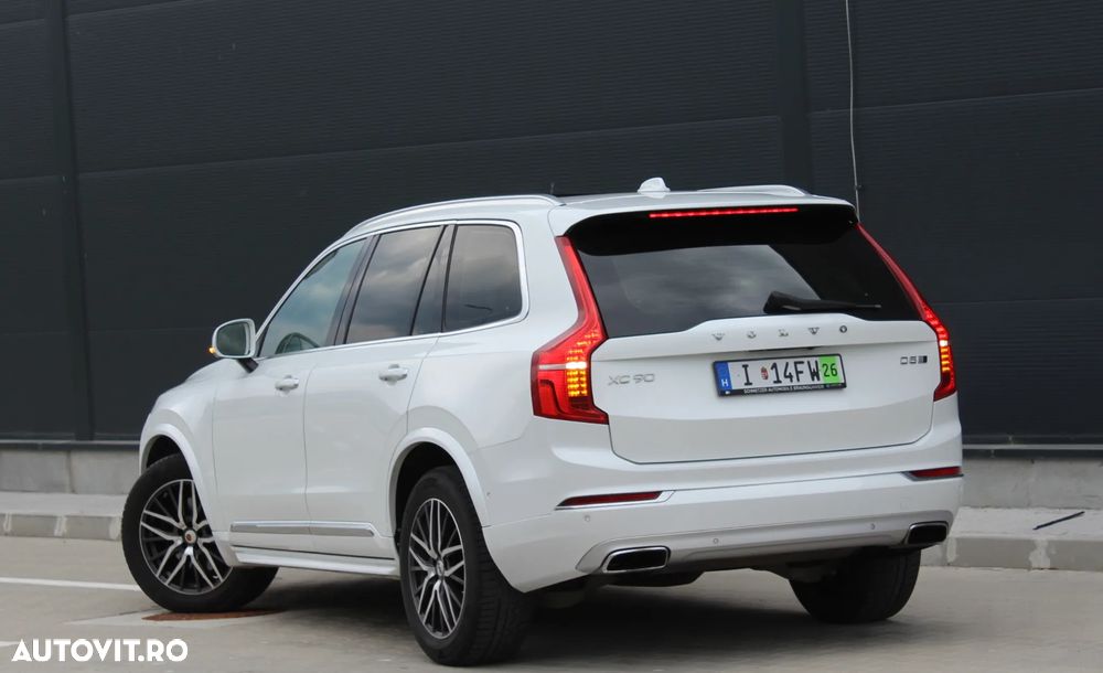 Volvo XC 90 D5 AWD Geartronic Inscription - 6