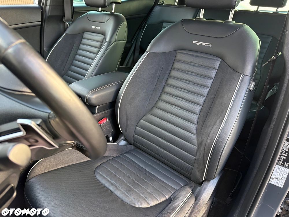 Kia Sportage 1.6 T-GDI MHEV GT Line 4WD DCT - 37