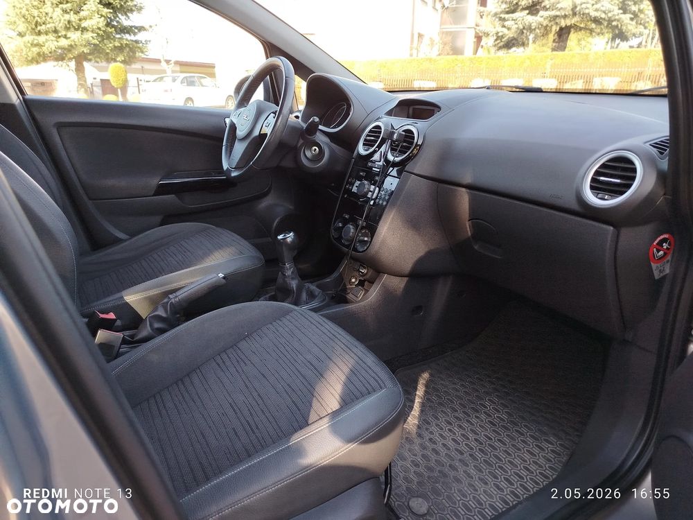 Opel Corsa 1.3 CDTI Edition / Active - 9