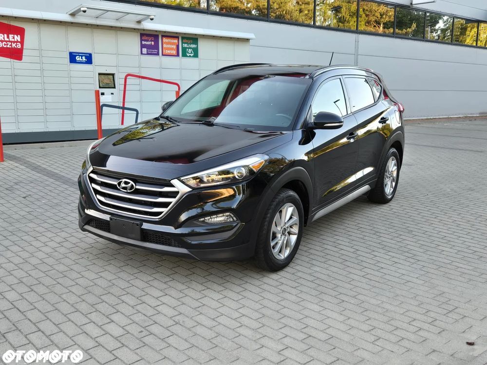 Hyundai Tucson - 12