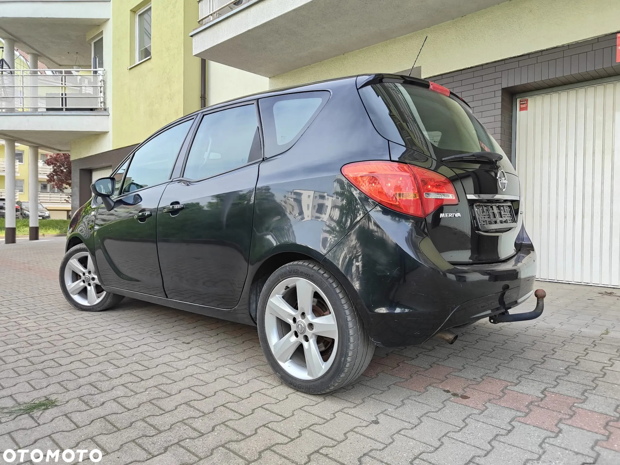Opel Meriva - 20