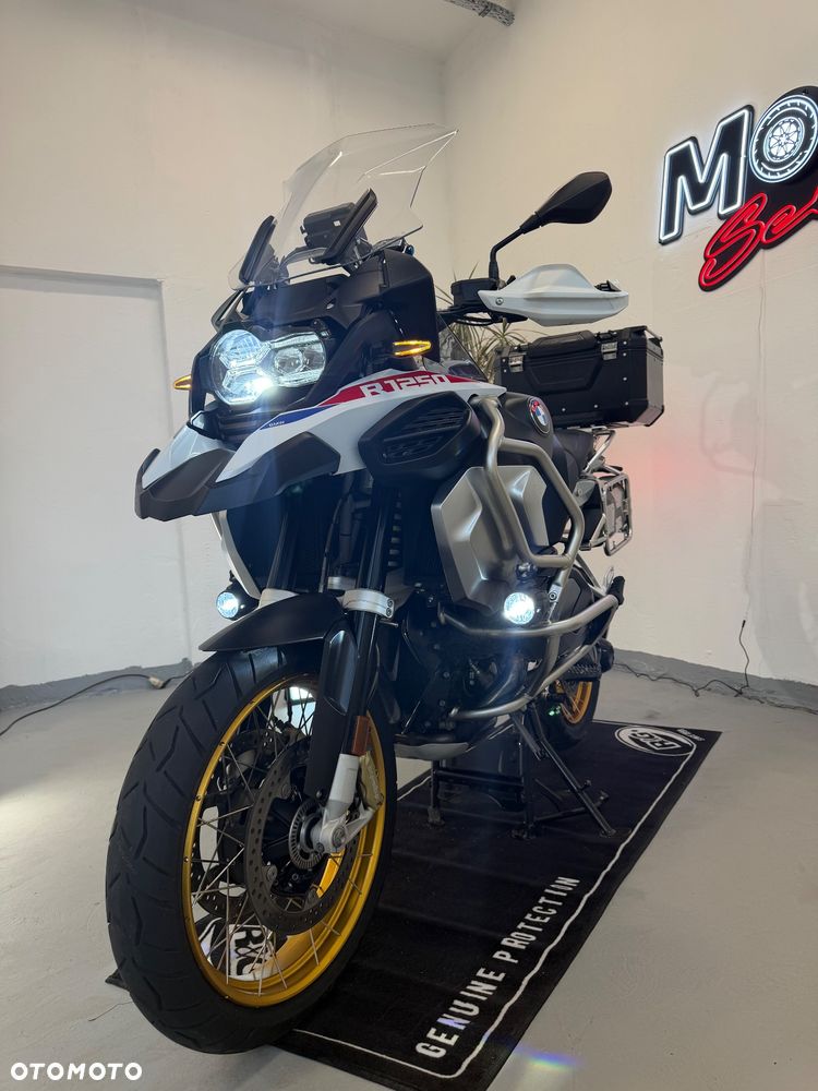 BMW R1250 GS Adventure - 8