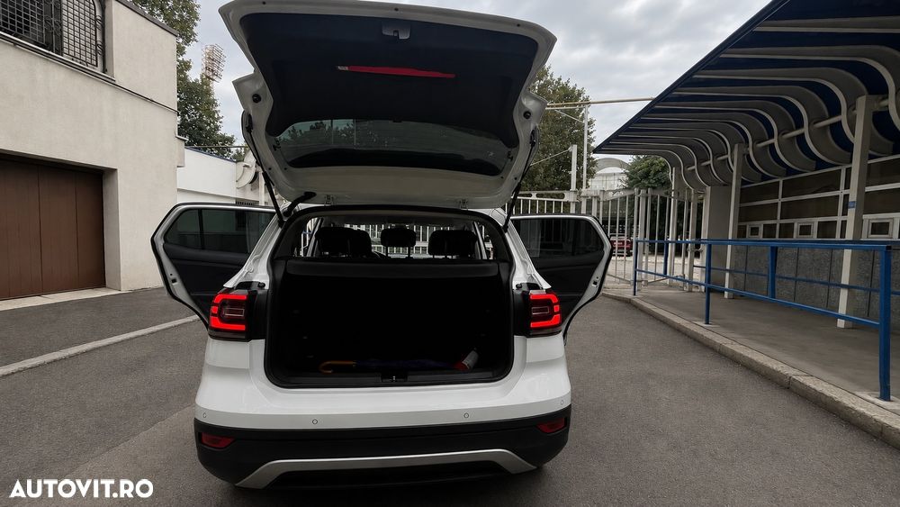 Volkswagen T-Cross - 7