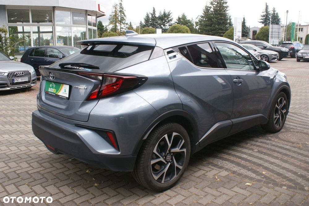 Toyota C-HR - 7