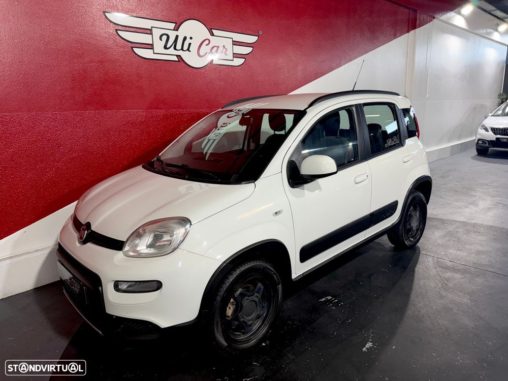 Fiat Panda 0.9 8V TwinAir Lounge S&S - 11