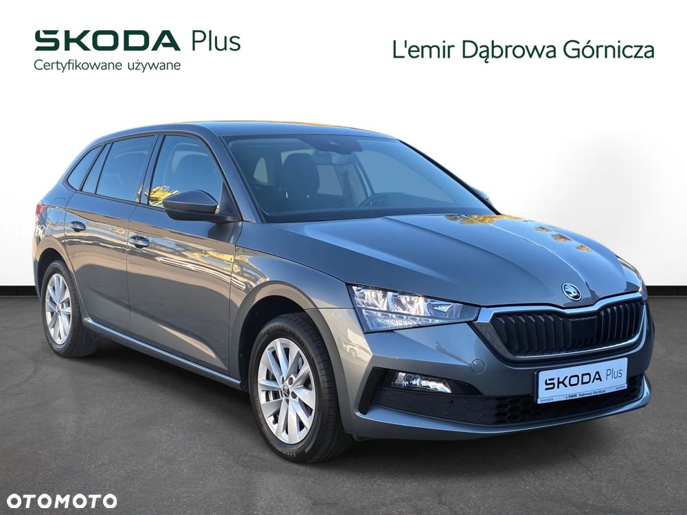 Skoda Scala 1.0 TSI Ambition DSG - 3
