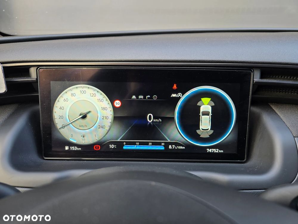 Hyundai Tucson 1.6 T-GDi N Line 2WD - 33