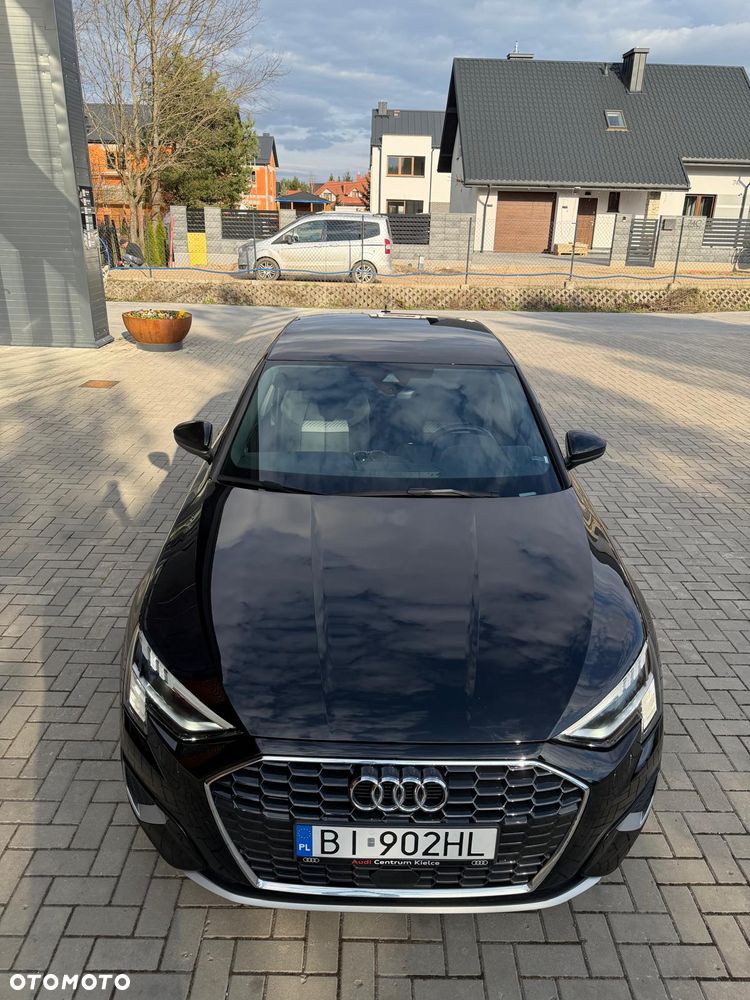 Audi A3 Limousine - 17