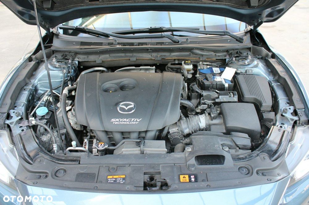 Mazda 6 SKYACTIV-G 145 Exclusive-Line - 34