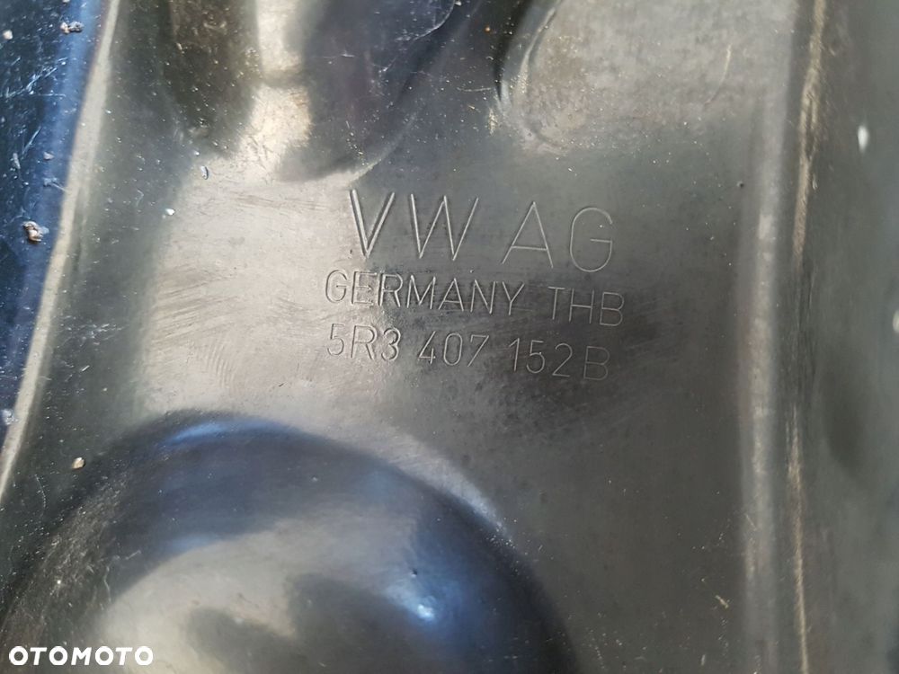 vw caddy 20^ ford tourneo connect prawy wahacz oe sworzeń 5r3407152b - 5