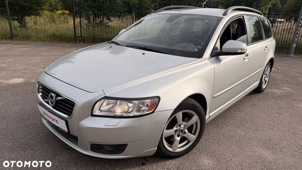 Volvo V50 1.6D Kinetic - 1