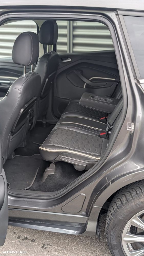 Ford Kuga 2.0 TDCi 4x4 Aut. Vignale - 15