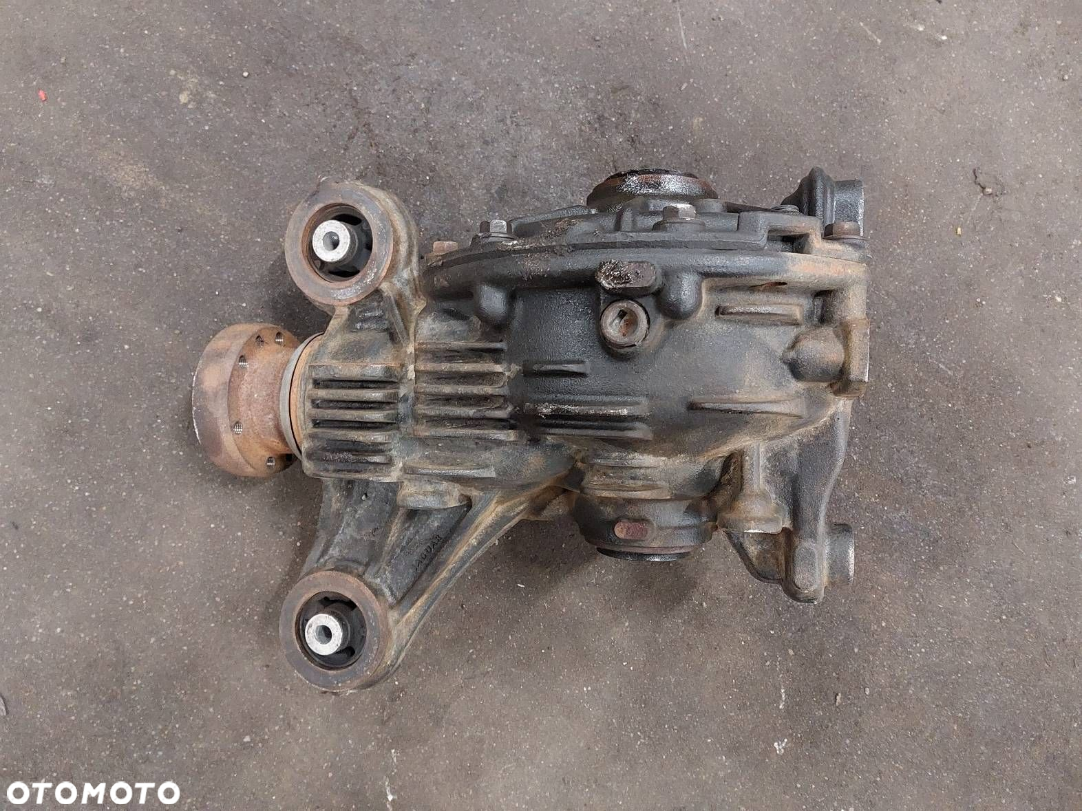 DYFERENCJAŁ DYFER 3.31 JAGUAR XF X250 5.0 V8 9W83-4A213-AF - 6