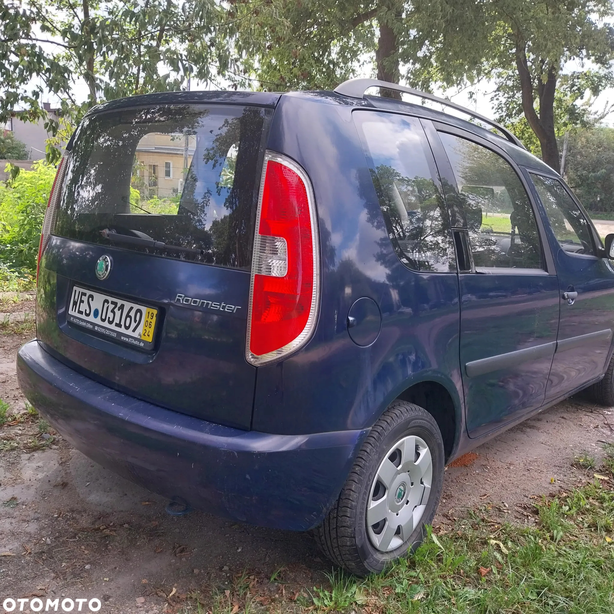 Skoda Roomster 1.2 - 4